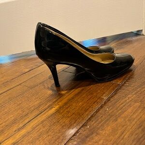 Black heels. Size 8.5.